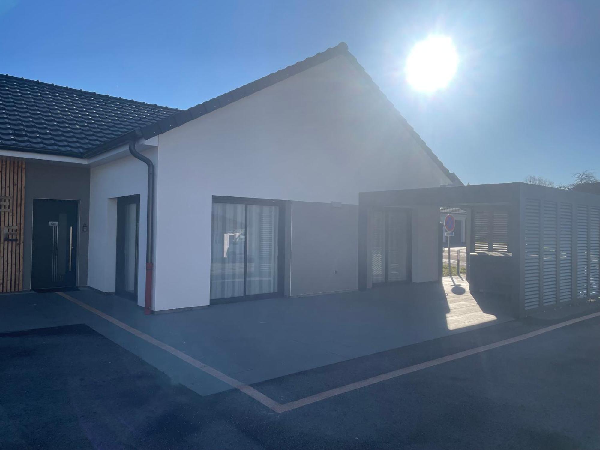 Logis Hotel Restaurant La Vraine Gironcourt-sur-Vraine Exterior foto